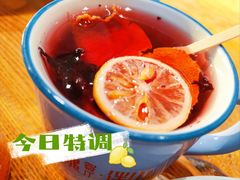 -蜜桃餐厅·伴山(湖滨商业街店)