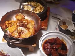 -绿茶餐厅(千岛湖银泰城店)