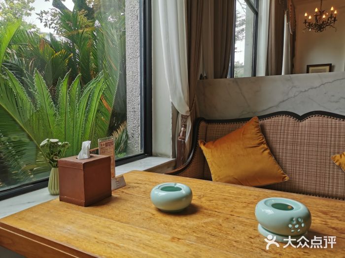 大可堂普洱茶馆(襄阳南路馆)图片