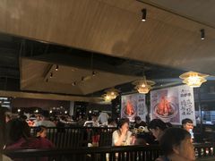 大堂-老头儿油爆虾·知味杭州(爱琴海购物中心)