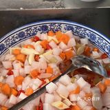 东坝人民晚餐的含金量有点高啊！