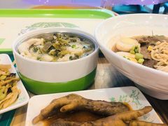 卤鸡爪-老乡鸡(南京新街口洪武北路店)