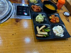 -真利味·脊骨火锅·正宗韩国料理(韩乐坊店)