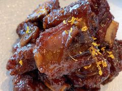 糖醋小排-金茂君悦·金茂俱乐部中餐厅