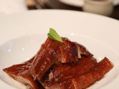 金牌烧鹅-广州文华东方酒店·江-由辉师傅主理