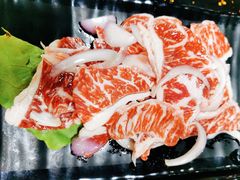 原味肋条-丹东丛炟海鲜烧烤(江艺路店)