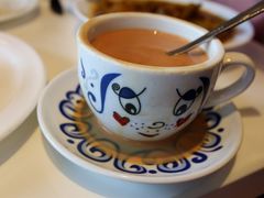 奶茶-翠华餐厅(山顶道店)