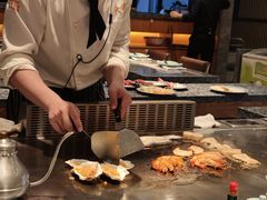 -大渔铁板烧(中山路八佰伴店)
