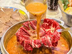 -荣叔港式沙嗲牛肉火锅(正佳潮流店)