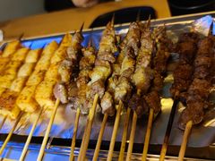 -腰子哥烤串(石佛营炫特店)