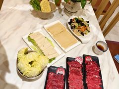-培万河间驴火•驴肉火锅(东平店)