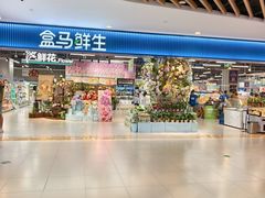 -盒马鲜生(宝地店)