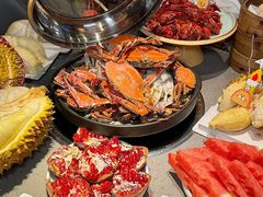 -乔哥铭洋海鲜自助(皇城恒隆广场店)