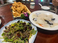 -齐河·老东家·民间菜·地标特色美食