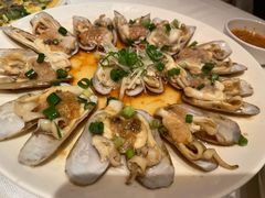蒜蓉蒸海蛏-莆田餐厅PUTIEN(西安万象天地店)