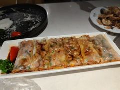 蜜汁叉烧粉肠-避风塘·老港味餐厅(虹口龙之梦店)