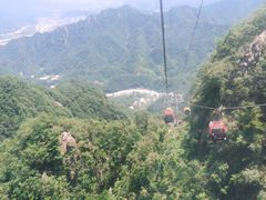 -老君山
