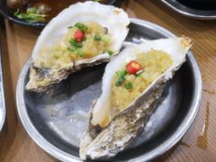 生蚝-老虎滩大连海鲜烧烤(建邺云锦路总店)