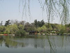 -无锡蠡湖国家湿地公园-蠡园