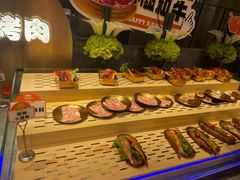 -火叮叮自助烤肉·现切牛肉(茂业店)