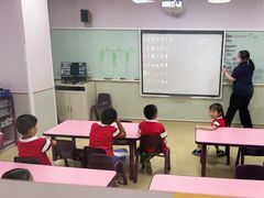 -瑞思英语·少儿英语启蒙(和平·国际商场示范校区)