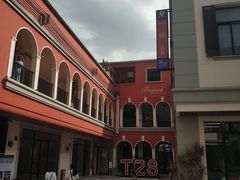 -T28PARK公园里