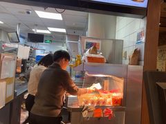 -汉堡王(西直门凯德MALL店)