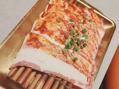 -轻烧烤肉(光谷步行街店)