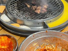 -姜虎东白丁烤肉(深圳湾后海汇店)
