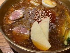 延边冷面-冰川延边料理·炭烤串(原小木屋店)