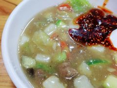 肉丸糊辣汤-太元彭家正汤(太元路总店)