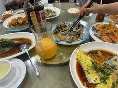 -潘先生平价海鲜城(神州半岛店)