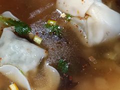-吉祥馄饨(牡丹园店)