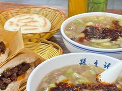 -段生记肉丸糊辣汤(西铁大明宫住宅小区店)