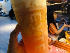 芝芝桃桃-喜茶(上海五角场万达店)