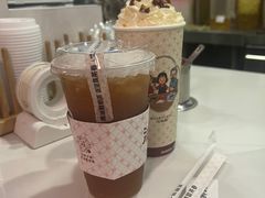 -一杯潮茶·专注潮汕茶饮(朝阳庄店)