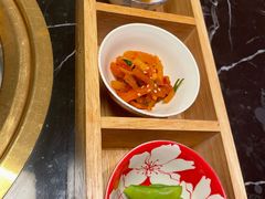 -山川小町·极番烧肉(新地假日广场店)