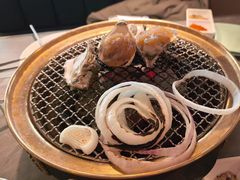 -伍棵煋炭烤自助料理·烤鳗鱼(浦东食品城店)