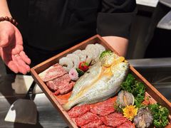 -牛将军•涮肉•烤肉•铁板烧(北京王府井·故宫店)