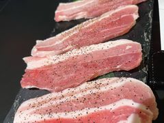 黑毛猪五花-谷牛和牛烤肉(漕河泾印象城店)