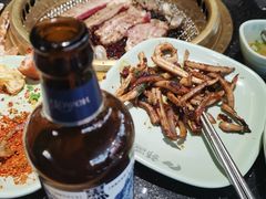 -韩盛·盛江山自助料理(沈辽路万达店)