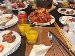 -西藏饭店·亚克·食光自助餐厅(文殊院店)