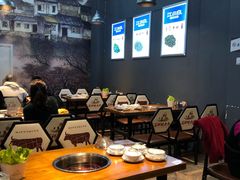 大堂-万祥牛肉火锅(金龙店)