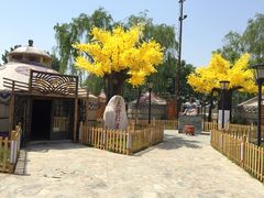 -大汗行宫园林餐厅