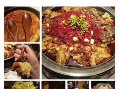 -烤匠麻辣烤鱼(时代广场店)