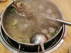 -嬷孙家潮汕牛肉火锅(北京路天河城店)