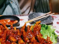 -恩你小木屋·韩式料理(南长街店)