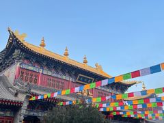 -西安市广仁寺