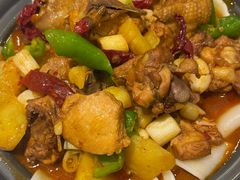 -新疆巴州金丝特餐厅(大钟寺店)