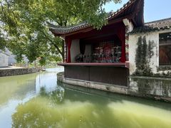 -丝绸小镇荻港古村